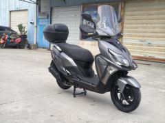 Haojue AFR125 - ფოტო 3