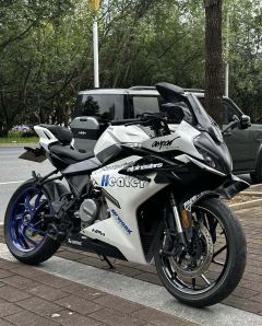 CFMOTO 250SR - ფოტო 1