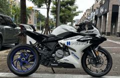 CFMOTO 250SR - ფოტო 2