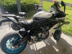 CFMOTO 675SR-R - ფოტო 1