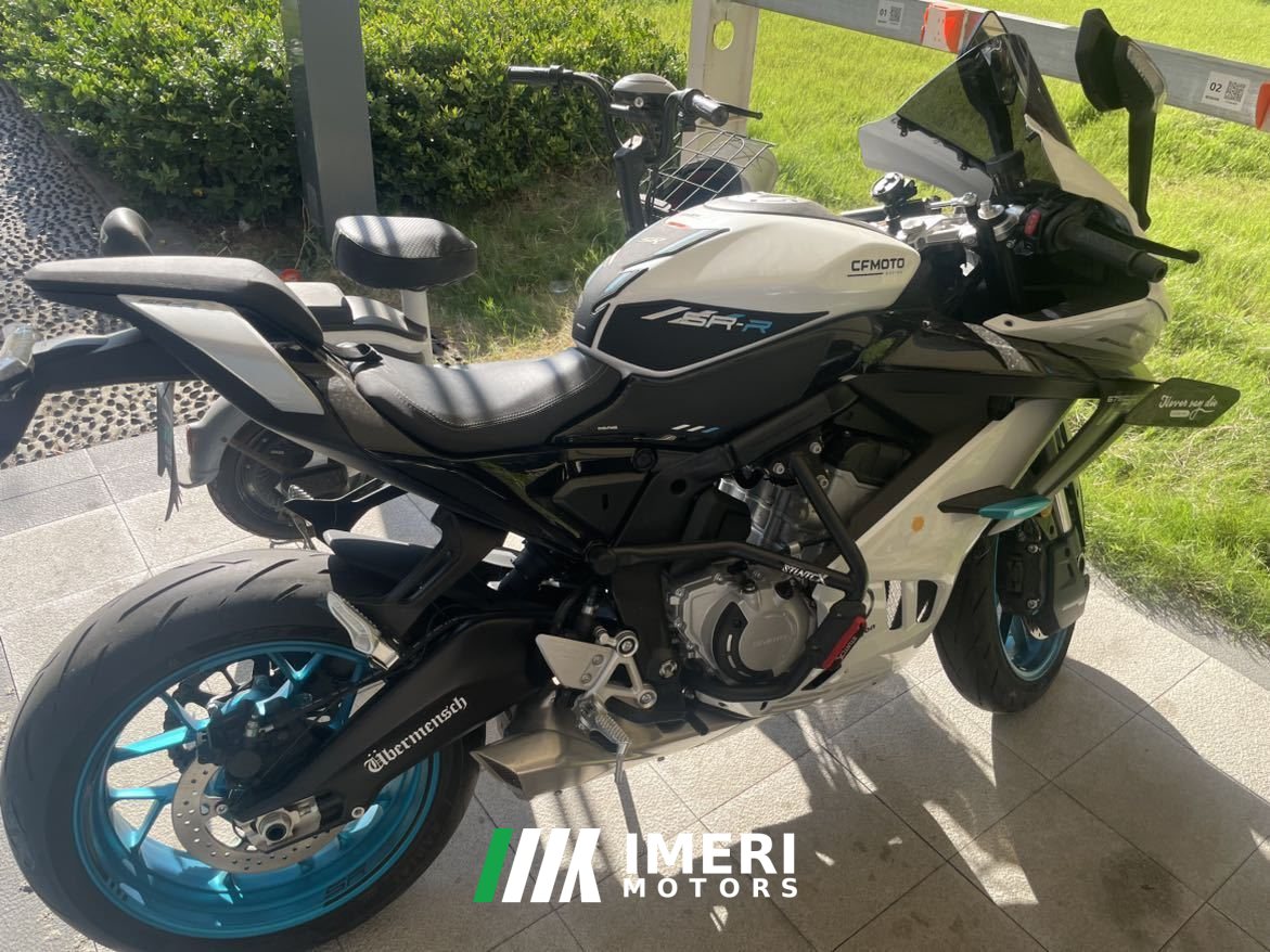 2024 CFMOTO 675SR-R