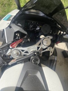 CFMOTO 675SR-R - ფოტო 3