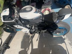 CFMOTO 675SR-R - ფოტო 5