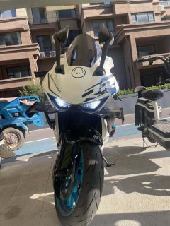 CFMOTO 675SR-R - ფოტო 6