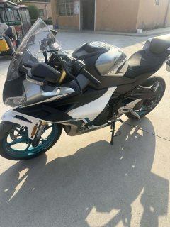 CFMOTO 450SR - ფოტო 1