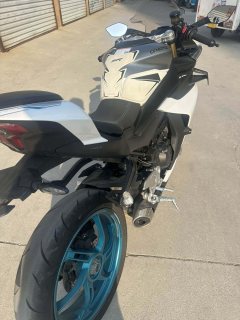 CFMOTO 450SR - ფოტო 4