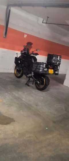 Benelli TRK552 550 cc - ფოტო 2
