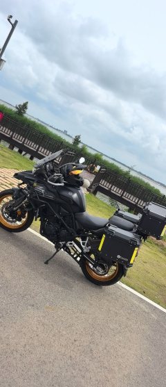 Benelli TRK552 550 cc - ფოტო 3