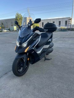KYMCO Rowing S350 - ფოტო 1