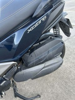 KYMCO Rowing S350 - ფოტო 11