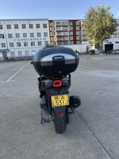 KYMCO Rowing S350 - ფოტო 3