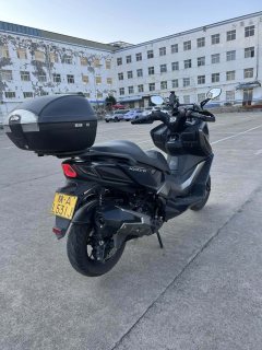 KYMCO Rowing S350 - ფოტო 4