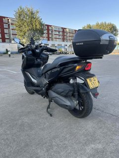 KYMCO Rowing S350 - ფოტო 5