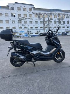 KYMCO Rowing S350 - ფოტო 7