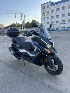 KYMCO Rowing S350 - ფოტო 8