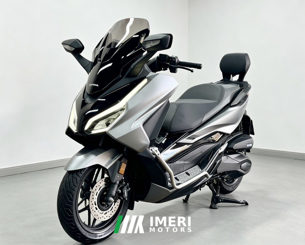 2023 Honda NSS350