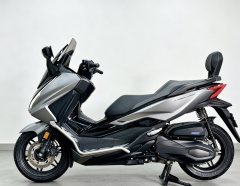 Honda NSS350 - photo 4