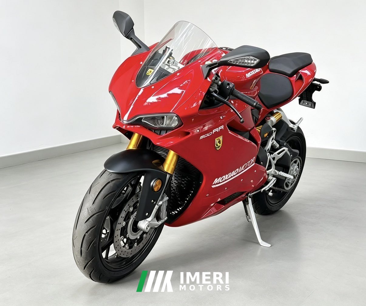 2026 Moxiao 500RR