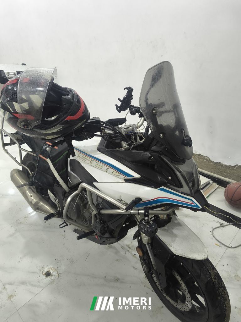 2019 Voge 500DS