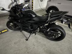 Haojue Suzuki GSX250R - ფოტო 1