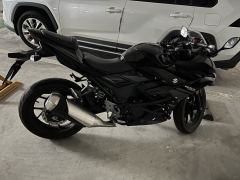 Haojue Suzuki GSX250R - ფოტო 2