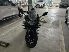Haojue Suzuki GSX250R - ფოტო 3