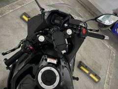 Haojue Suzuki GSX250R - ფოტო 4