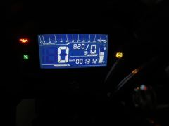 Haojue Suzuki GSX250R - ფოტო 5