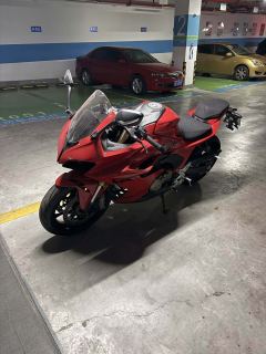 QJMOTOR Sai 550 - ფოტო 3