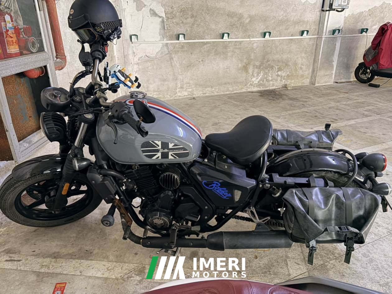 2020 Changjiang Bobbie 400 II