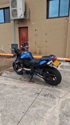 Benelli TNT600i - ფოტო 2