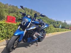 Benelli TNT600i - ფოტო 3