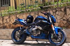 Benelli TNT600i - ფოტო 4