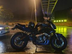 Benelli TNT600i - ფოტო 5