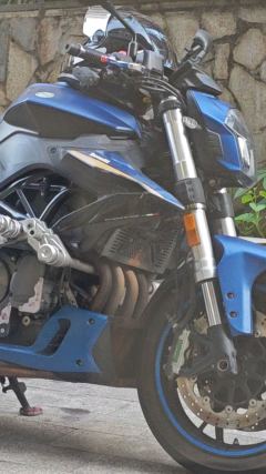 Benelli TNT600i - ფოტო 6