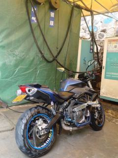 Benelli TNT600i - ფოტო 7