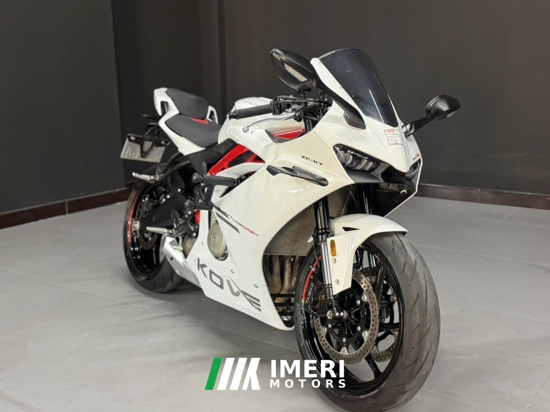 Kayo 450RR - მოტოციკლი ჩინეთიდან