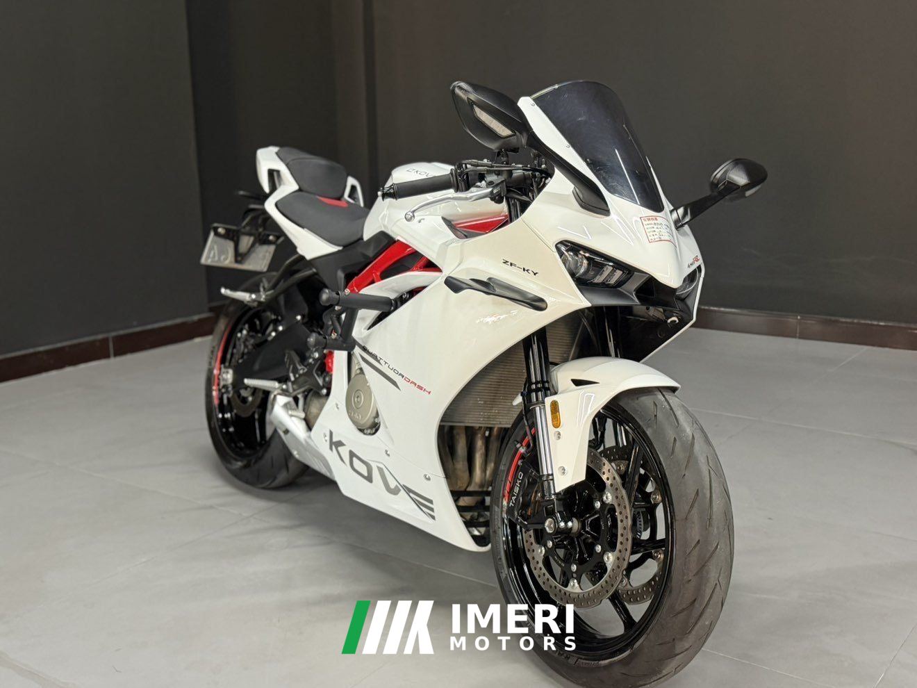 2025 Kayo 450RR