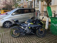 CFMOTO 250SR - ფოტო 2