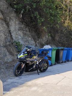 CFMOTO 250SR - ფოტო 3