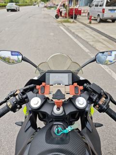 CFMOTO 250SR - ფოტო 4