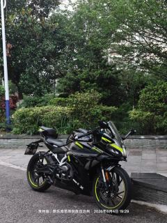 CFMOTO 250SR - ფოტო 5
