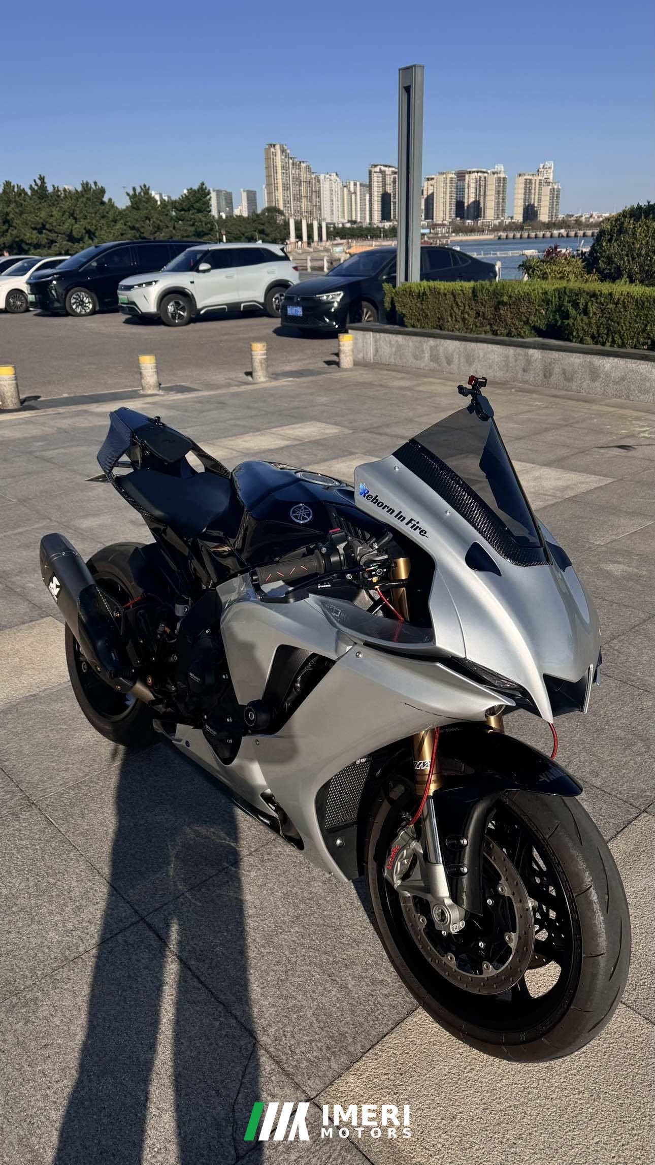 2026 Yamaha YZF-R1 1000 cc
