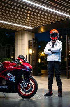 ZXMOTO 500RR - ფოტო 1