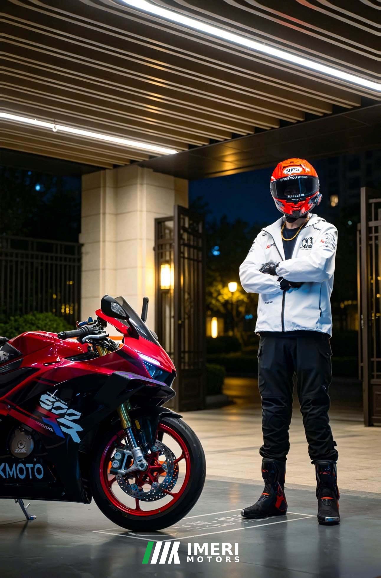2025 ZXMOTO 500RR