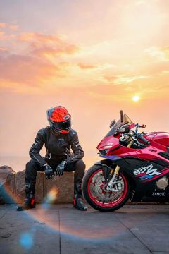 ZXMOTO 500RR - ფოტო 2