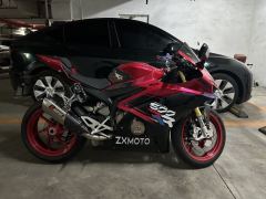 ZXMOTO 500RR - ფოტო 3