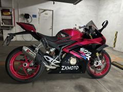 ZXMOTO 500RR - ფოტო 5