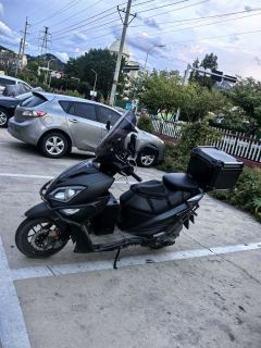 Dayang VPS125 - ფოტო 1