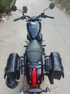 QJMOTOR Flash 300 - photo 4